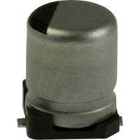 Panasonic Elektrolytische condensator SMD 2.2 µF 50 V 20 % (Ø) 4 mm 1 stuk(s) - thumbnail