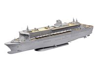 Revell 1/400 Queen Mary 2 - thumbnail
