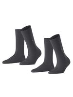 Burlington - 2p Socks - Everyday - 3081, Maat:36-41