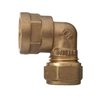 Cornat knelkoppeling/ms knie 1/2vx12mm - tec583815