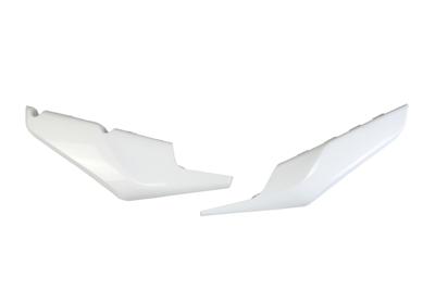 UFO PLAST Side covers ufo husqvarna white