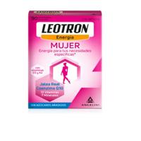 Multivitamine en mineraal Leotron Woman 90 tabletten