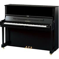 Yamaha YUS1 PE messing piano - thumbnail