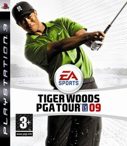 Tiger Woods PGA Tour 2009