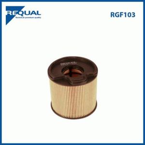Requal Brandstoffilter RGF103