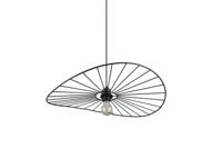 Trio HanglampChapeau zwart - R31451032