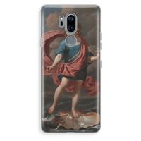 Soap Bubbles: LG G7 Thinq Transparant Hoesje