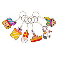 LG-Imports Sleutelhanger sinterklaas
