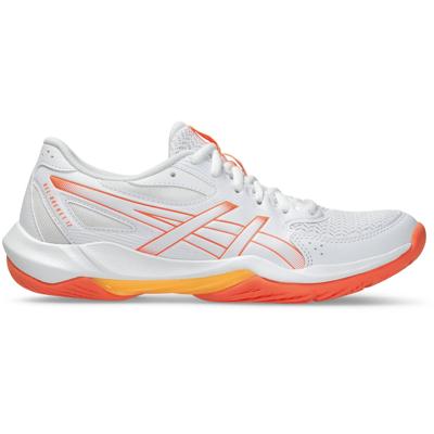 Asics Gel Rocket White Orange