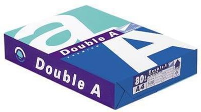Copy print papier Double A premium