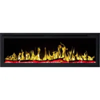Royal elektrische haard 50" - Muurhaard