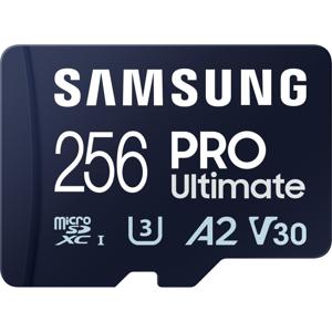 SAMSUNG SAMSUNG PRO Ultimate 256 GB microSDXC