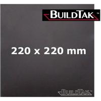 BUILDTAK printbedfolie 220 x 220 mm Printplate BT220X220