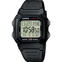 Horloge Heren Casio W-800H-1AVES