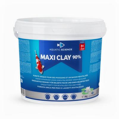 Maxi Clay 3 Kg