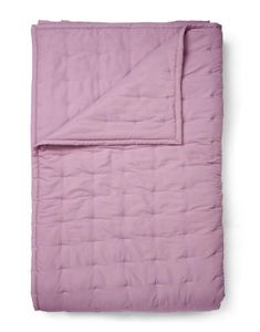 Essenza Ruth Grape Quilt