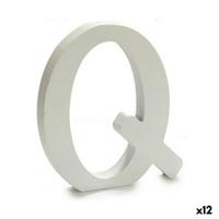 Brief Pincello Q Wit 1,8 x 21 x 17 cm (12 Stuks)