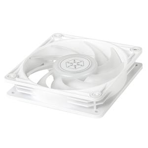 Silverstone VISTA 120 ARGB Moederbord Ventilator 12 cm Wit 1 stuk(s)