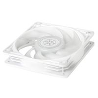 Silverstone VISTA 120 ARGB Moederbord Ventilator 12 cm Wit 1 stuk(s) - thumbnail