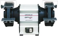 OPTIMUM dubbele slijpmachine "optigrind gu 18" double grinder gu18