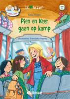 Pien en Keet gaan op kamp (Hardback)