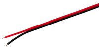 Led strip draad 2-aderig (per meter) 127-250 Led strip draad 2-aderig (per meter) 127-250