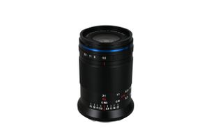 Laowa 85mm f/5.6 2X Ultra Macro APO MILC Macrolens Zwart