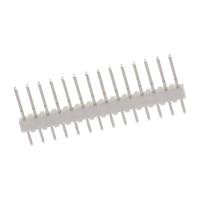 Molex 22032141 Male header (standaard) Totaal aantal polen: 14 Rastermaat: 2.54 mm Inhoud: 1 stuk(s) Bulk