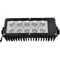 SecoRüt Werkschijnwerper 12 V, 24 V 30 W 95610 Nabijgebied belichting (b x h x d) 188 x 76 x 54 mm 1200 lm 6000 K