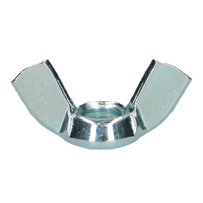 pgb-Europe PGB-FASTENERS | Vleugelmoer Amer.vorm M 8 Zn | 100 st 00AF31500100803