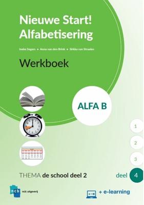 Nieuwe Start Alfabetisering (Paperback)