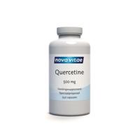 Quercetine 500mg 240 Vegetarische capsules