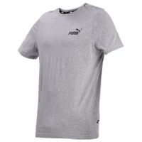 Puma Essentials T-shirt heren met klein logo - thumbnail