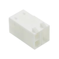 Molex 2041020429 Female behuizing (kabel) Inhoud: 1 stuk(s) - thumbnail
