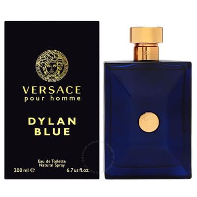 Versace Pour Homme Dylan Blue Eau de Toilette 200ml