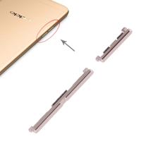 Side toetsen voor OPPO R9s (goud)