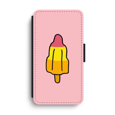 Raketijsje: iPhone XS Max Flip Hoesje