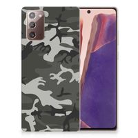 Samsung Note 20 TPU bumper Army Light - thumbnail