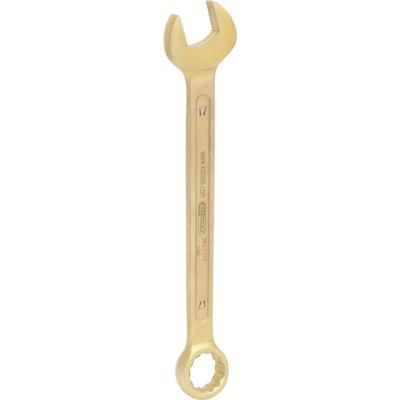 KS Tools 963.7276 963.7276 Ring-steeksleutel Sleutelbreedte (metrisch) 17 mm