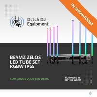 Beamz Zelos LED Tube Set RGBW IP65 Beamz Zelos LED Tube Set RGBW IP65