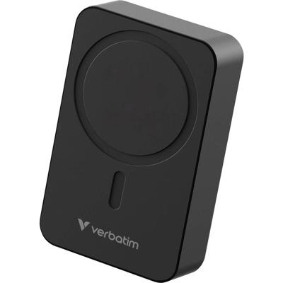 Verbatim Charge n Go Essentials Powerbank 20000 mAh USB PD 3.0, QC 3.0, Adaptive Fast Charge USB-C Zwart