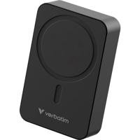 Verbatim Charge n Go Essentials Powerbank 20000 mAh USB PD 3.0, QC 3.0, Adaptive Fast Charge USB-C Zwart