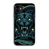 Cougar and Vipers: iPhone 11 Biologisch afbreekbaar hoesje