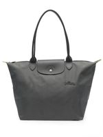 Longchamp grand sac cabas Le Pliage Green - Gris