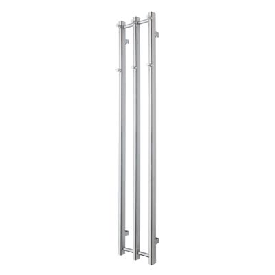 Designradiator TVS Vino 3 Chroom 140 x 25 cm TVS Design