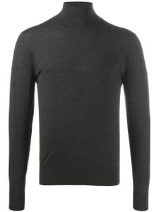 Dolce & Gabbana pull à col roulé - Gris