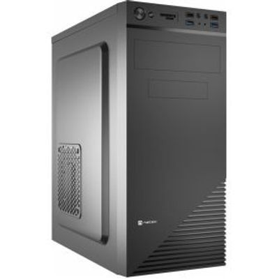 NATEC Cabassu G2 Midi Tower Zwart