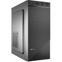 NATEC Cabassu G2 Midi Tower Zwart