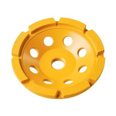 DeWALT DT3795 Diamantslijpkop 126mm.