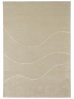 MOMO Rugs Studio - Vloerkleed Abstract en verfijnd Flow of Nature Beige - 170x240 cm